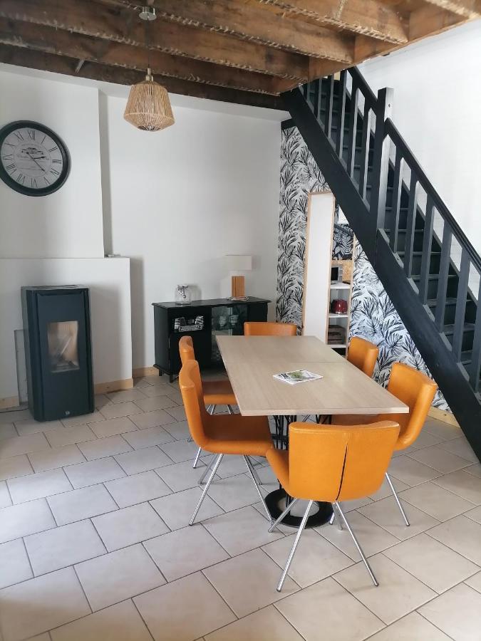 Cote Marais Villa Saint-Martin-Lez-Tatinghem Buitenkant foto