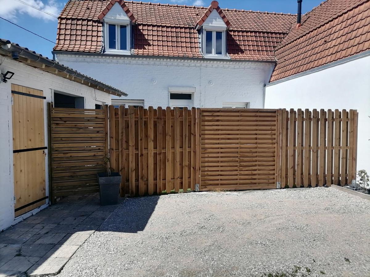 Cote Marais Villa Saint-Martin-Lez-Tatinghem Buitenkant foto
